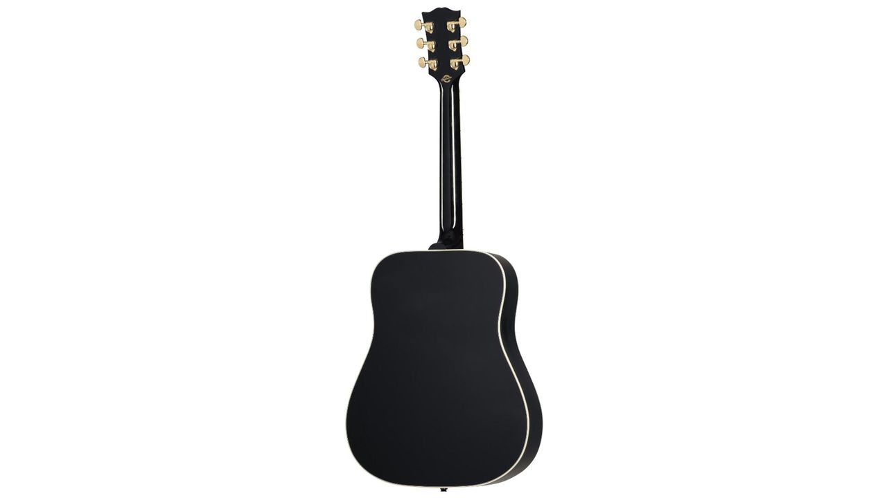 Gibson Hummingbird Custom Acoustic