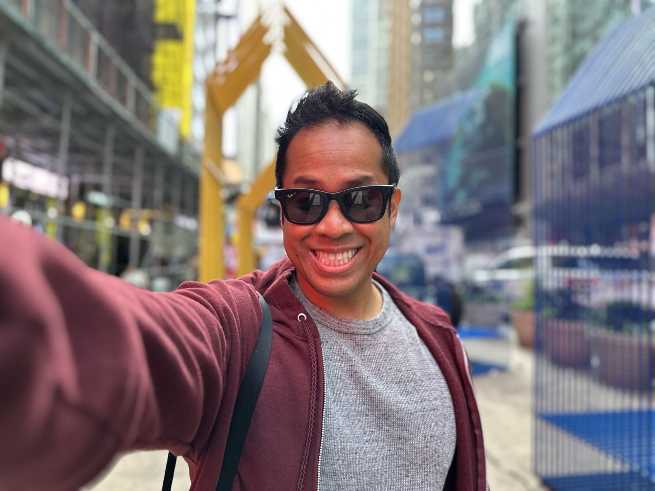 Apple iPhone 14 Pro Max Portrait Sample.