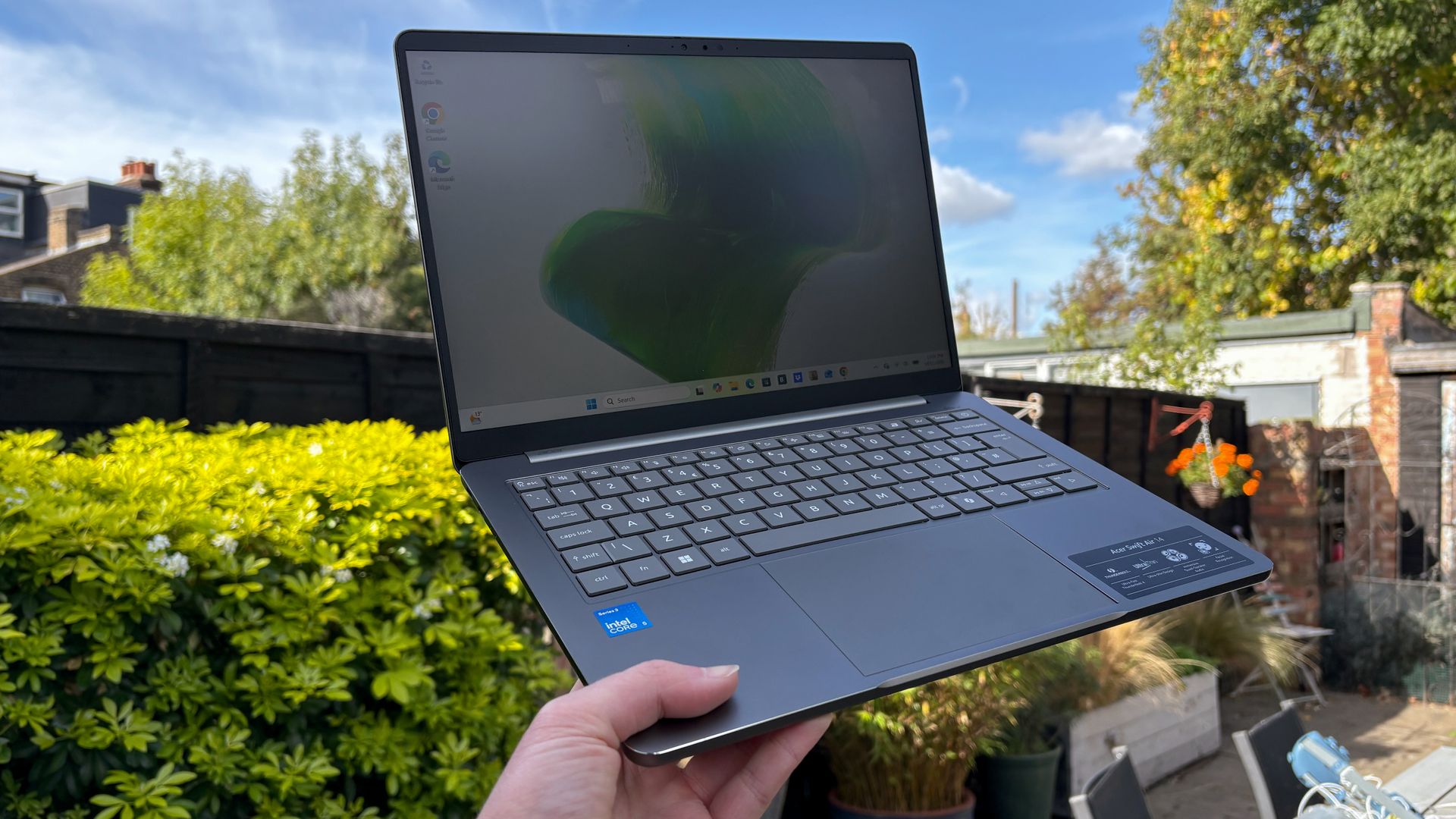 Acer Swift Air 14 laptop