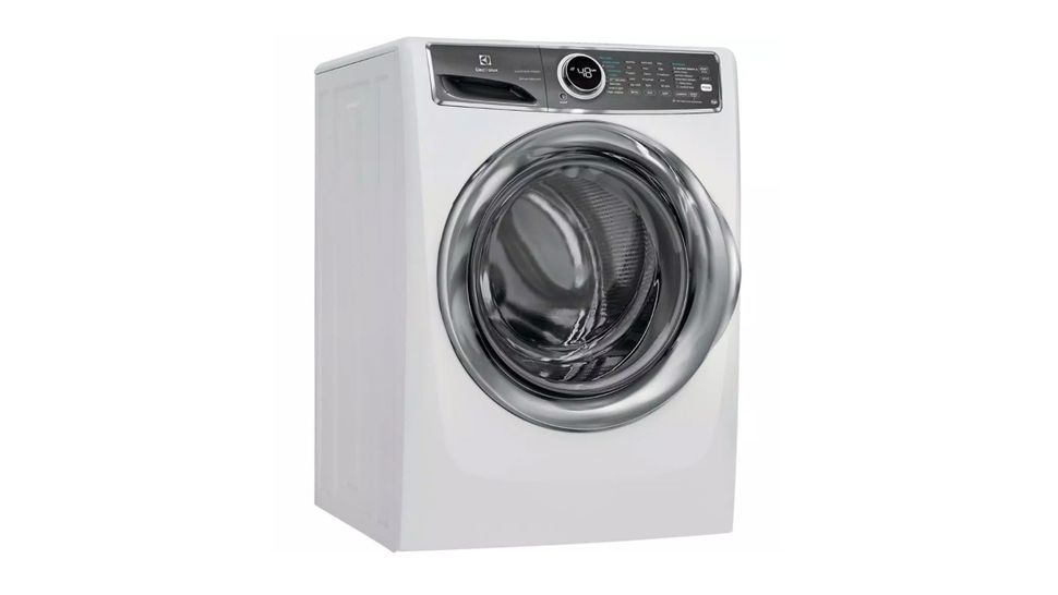 Electrolux EFLS627UIW washer review Top Ten Reviews