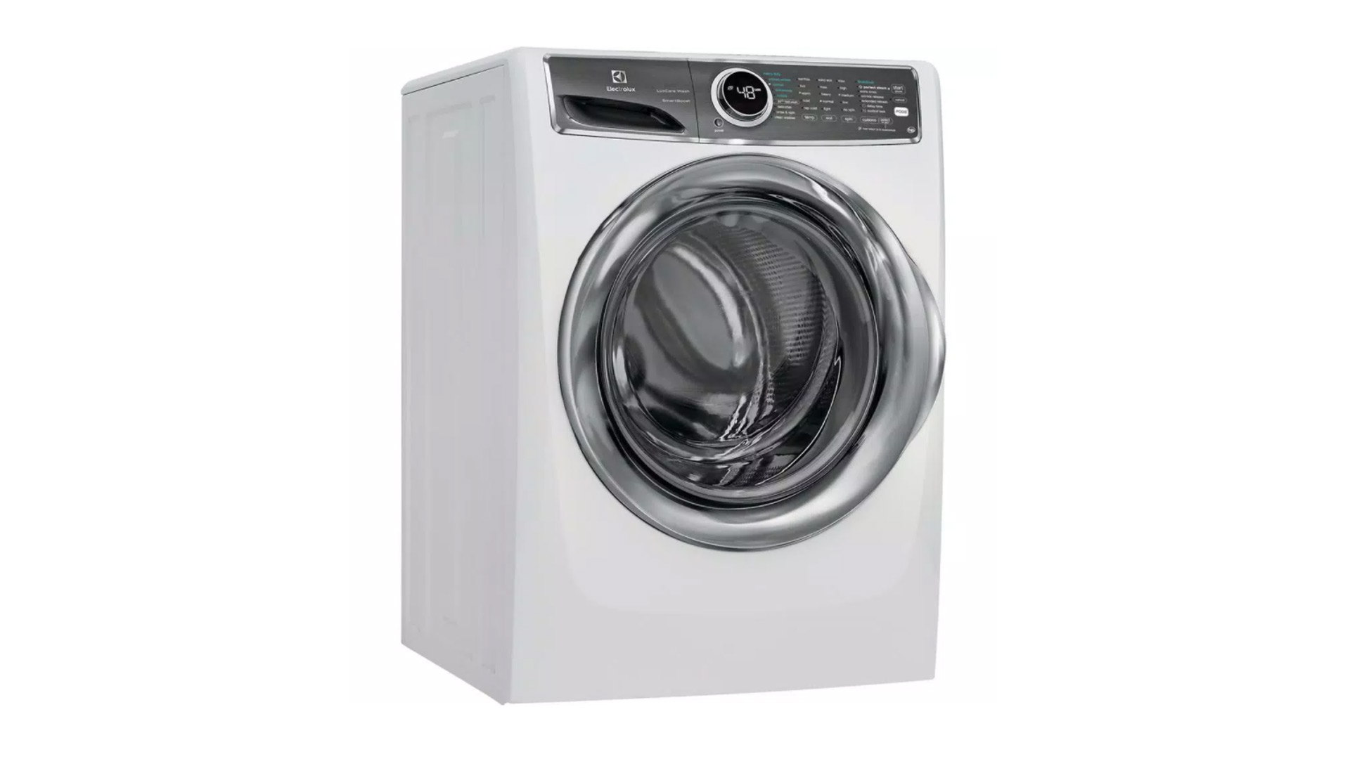 Best front load washers: Electrolux EFLS627UIW washer review