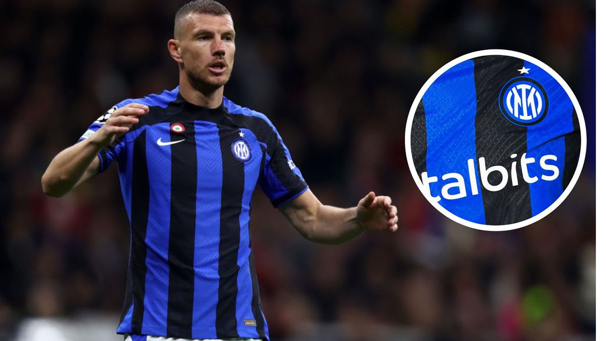 Why don't Inter Milan have a sponsor on their shirt? | FourFourTwo