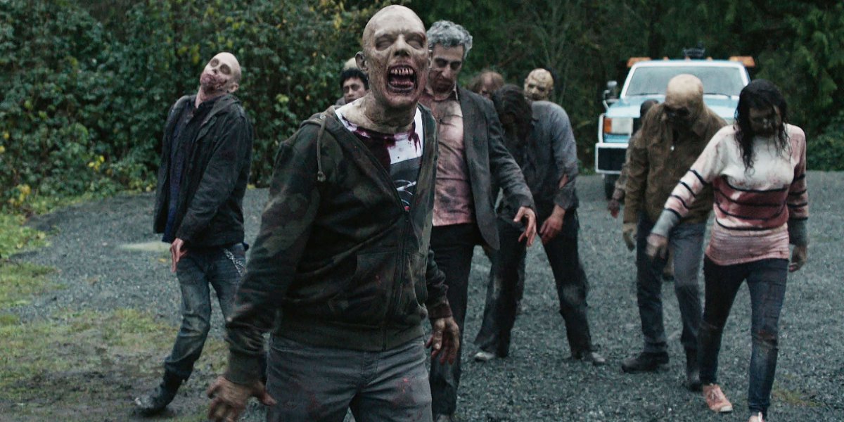 Syfy S Day Of The Dead 8 Quick Things We Know About The New Zombie Series Cinemablend