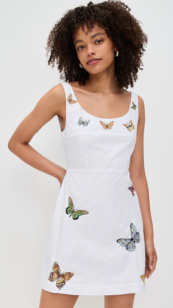Fanm Mon Simay Dress