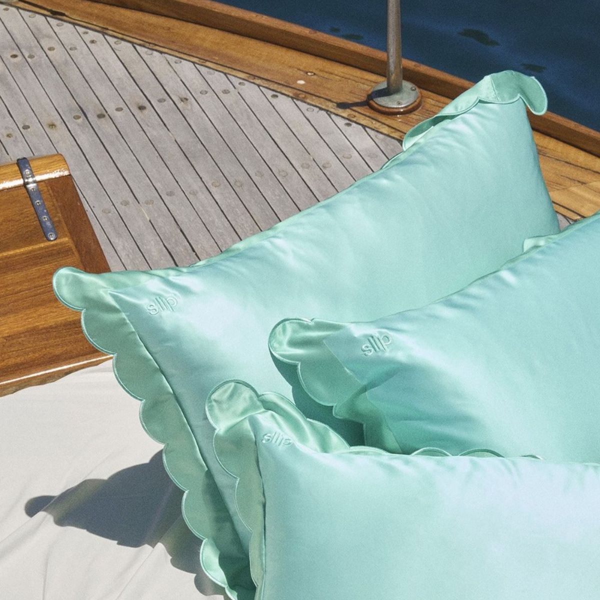 Slip Silk Pillowcases 