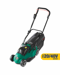 Ferrex 40v Cordless Lawn Mower Skin | £85