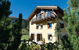 st moritz property