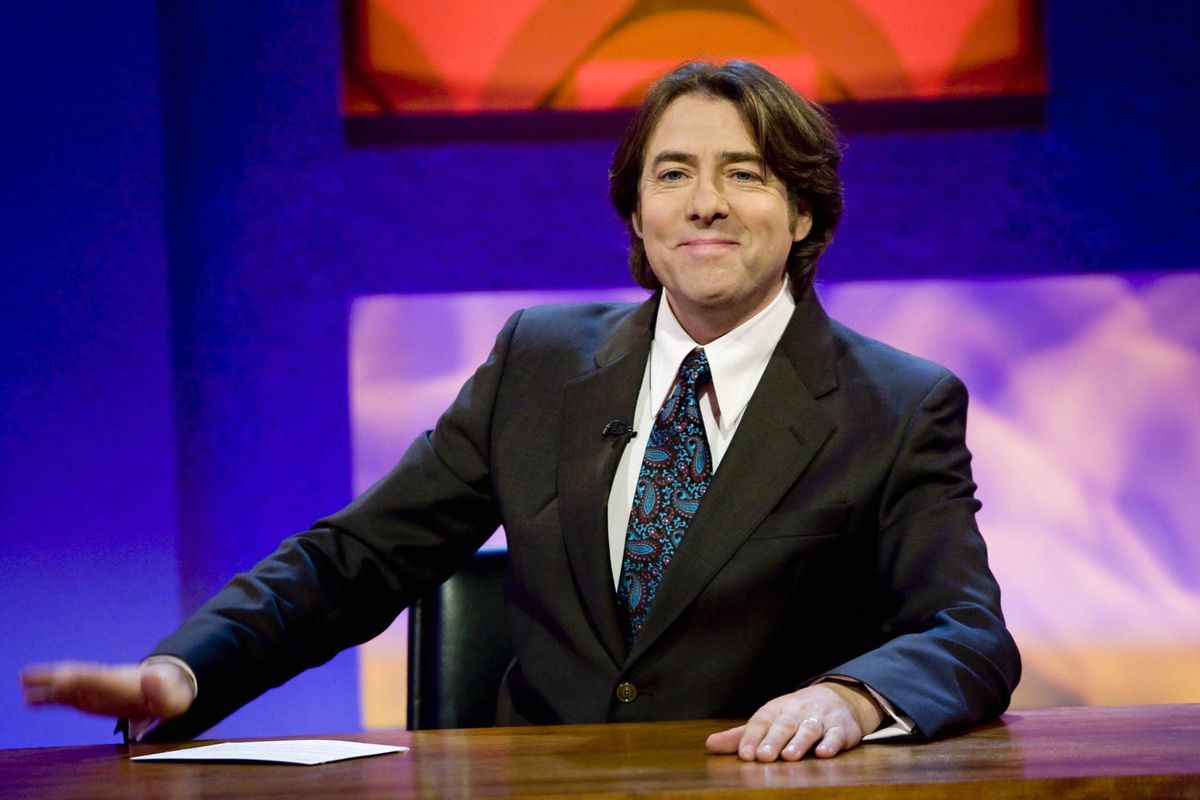 Jonathan Ross in hot water over Xmas TV jibe