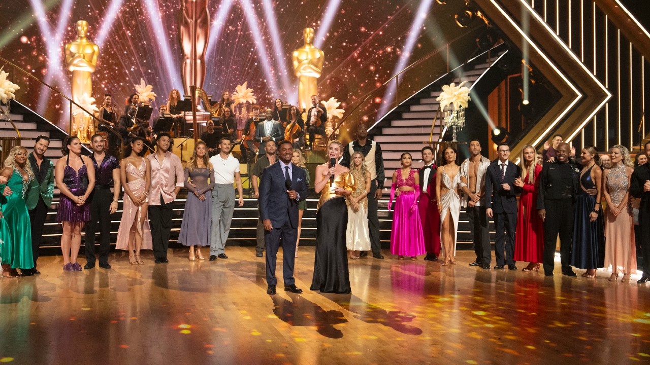 Dancing With The Stars Season 33 Eliminated First Two Pairs After Oscars Night, And I Loved One Star's Reaction