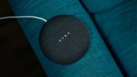 Original Image of the Google Nest Mini Speaker Review