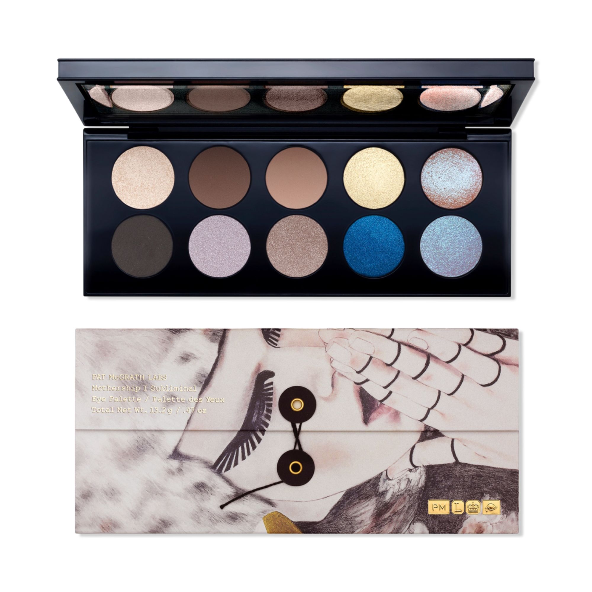 PAT McGRATH LABS, Mothership I: Subliminal