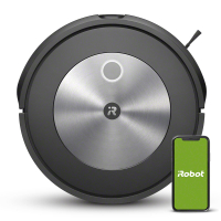iRobot Roomba j7 Wi-Fi Connected Robot Vacuum |