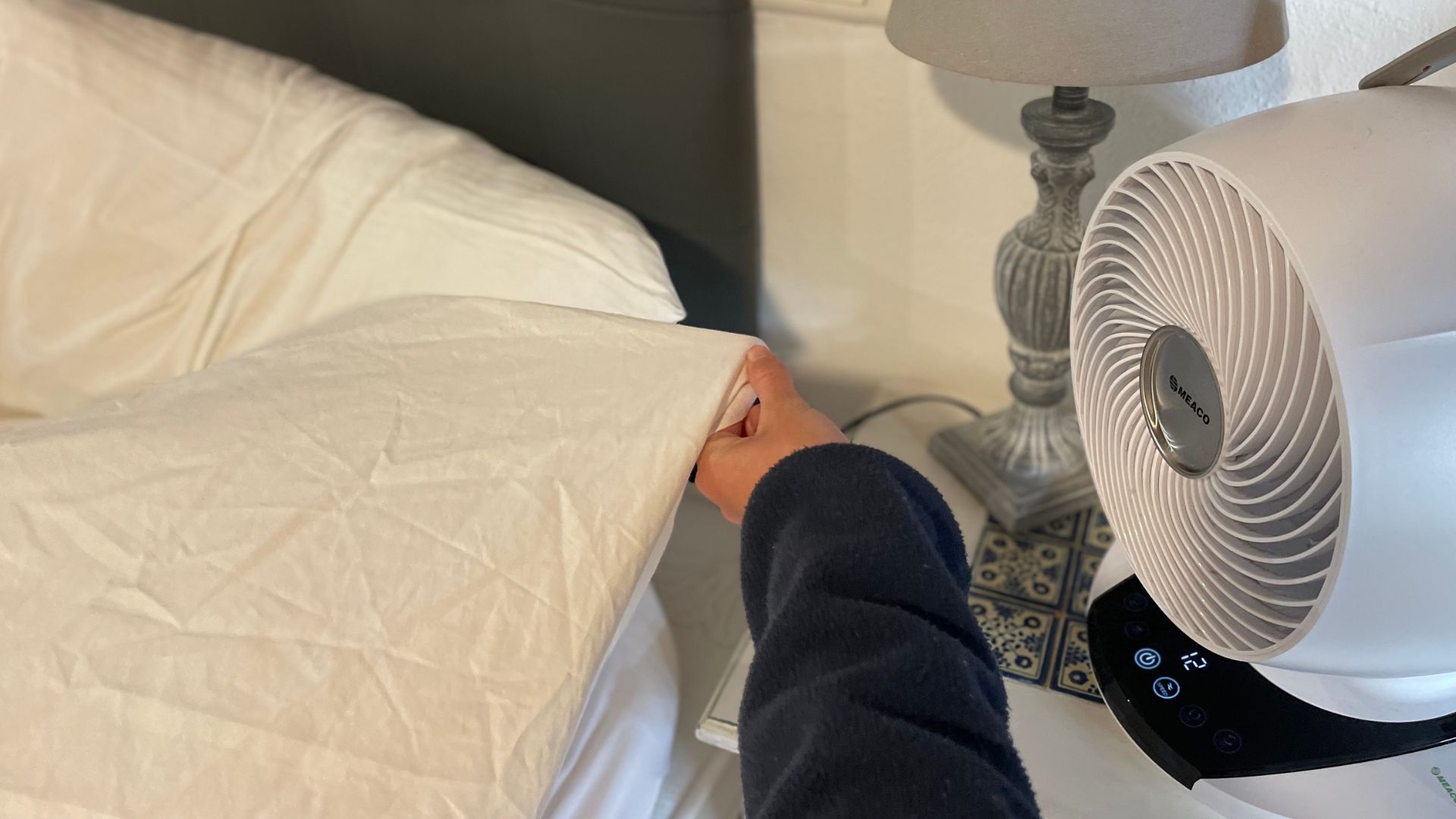Testing the MeacoFan 1056 Air Circulator Fan