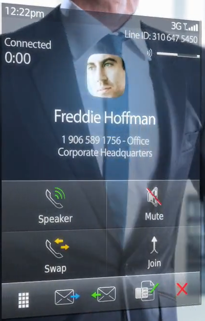 BlackBerry 6 OS