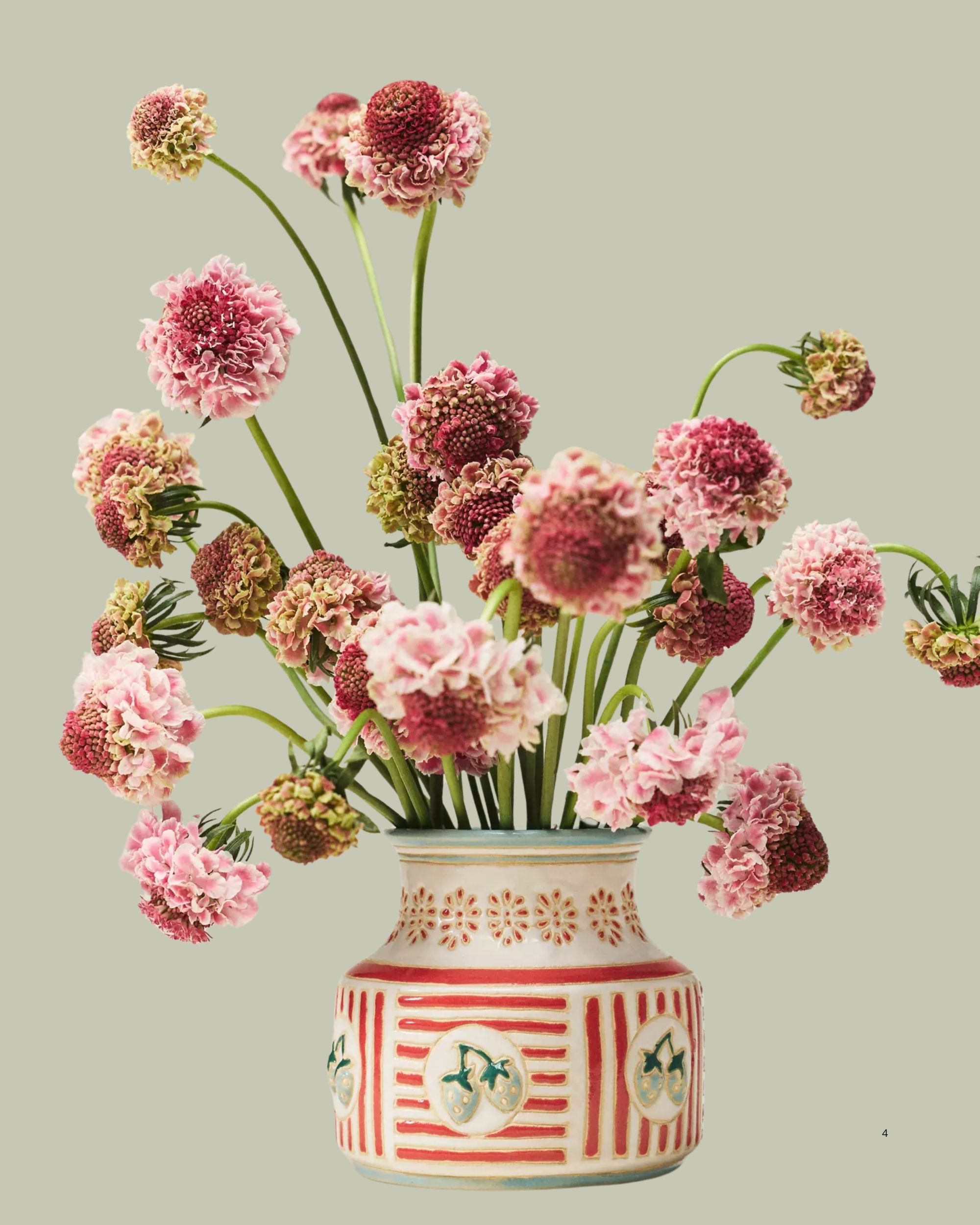 Anthropologie, Lotta Vase
