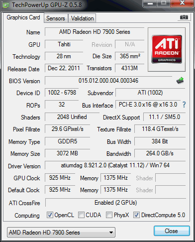 Radeon HD 7970