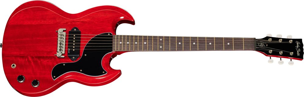 Harley Benton DC-60 Junior