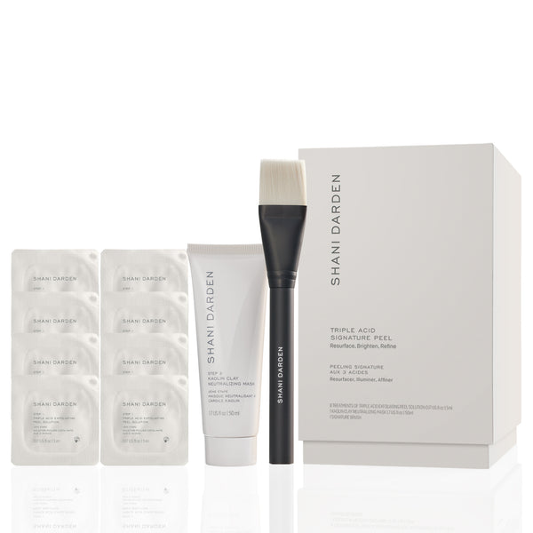 Triple Acid Signature Peel - 8 Treatments