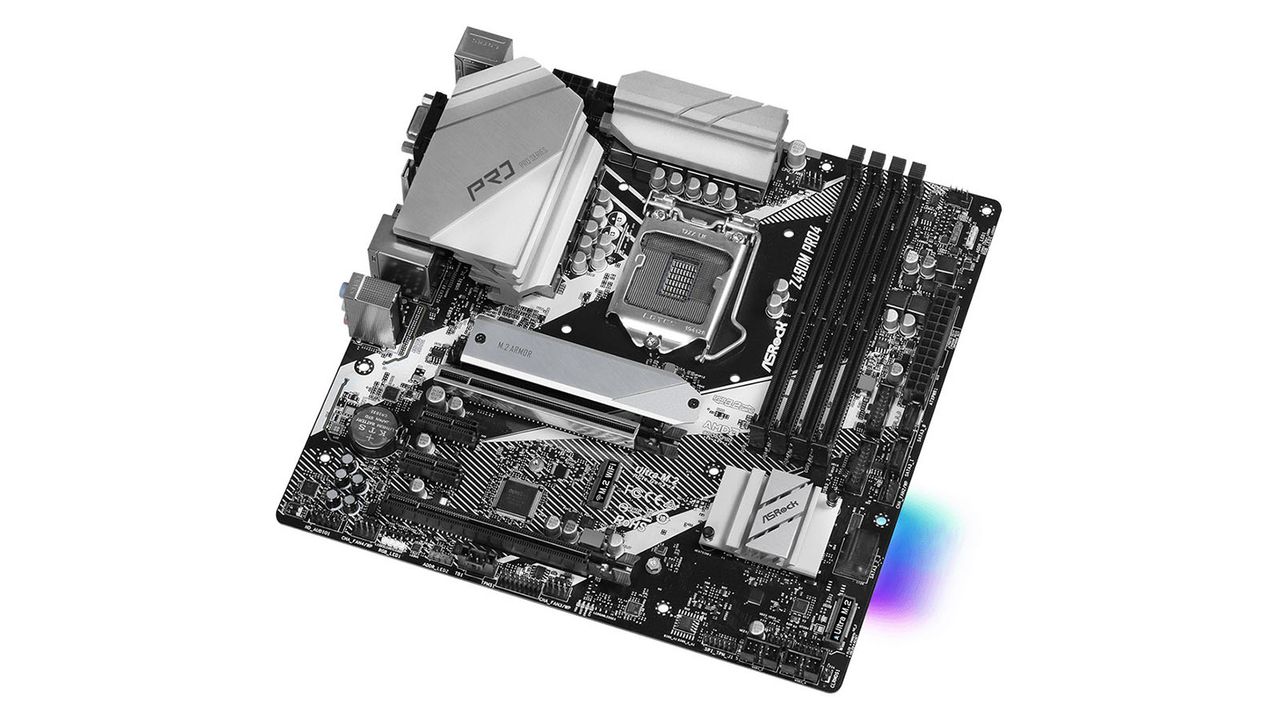 ASRock Z490M Pro4