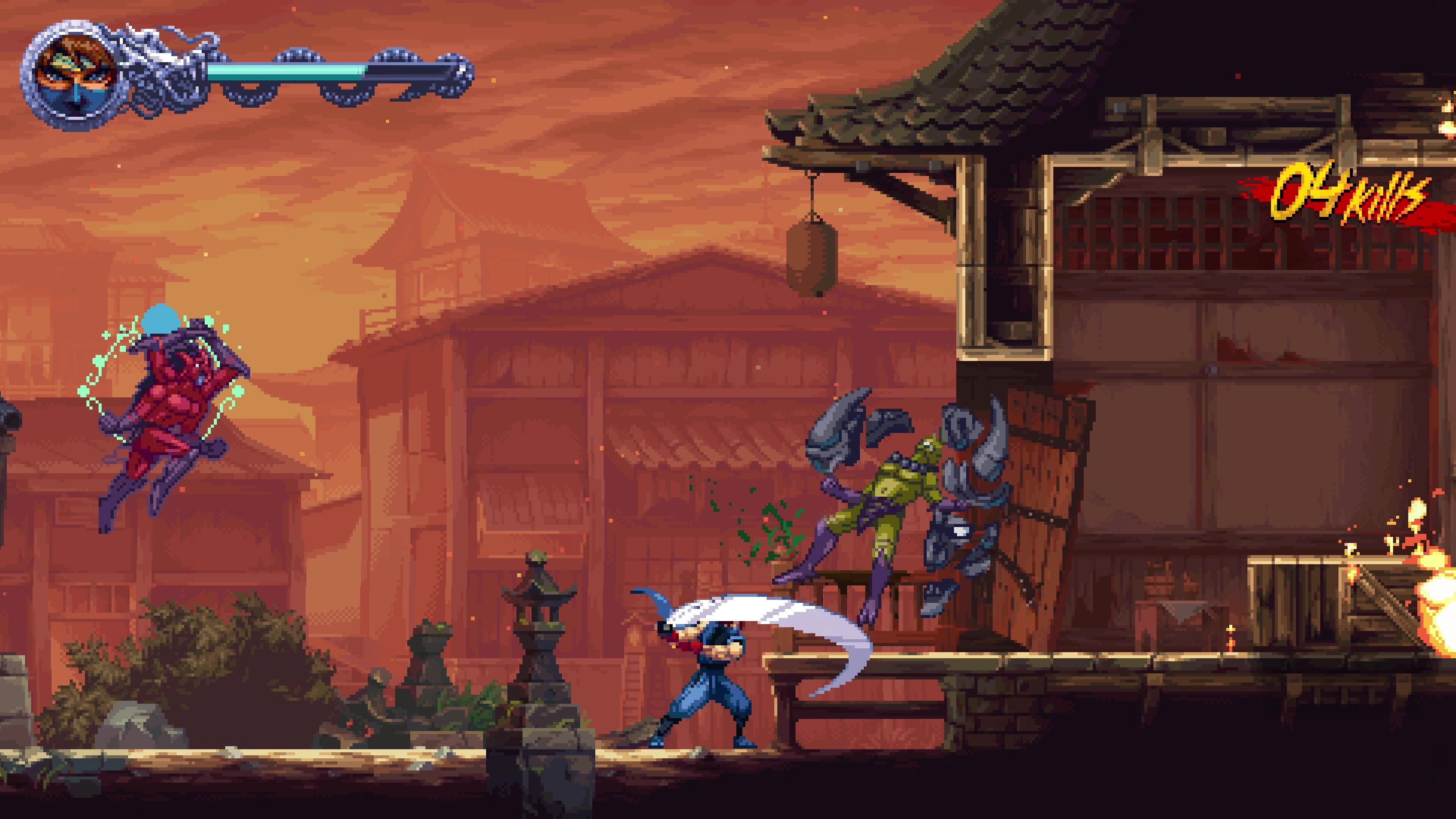 Ninja Gaiden: Ragebound