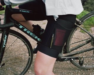 Rapha Women's Core Cargo cycling shorts