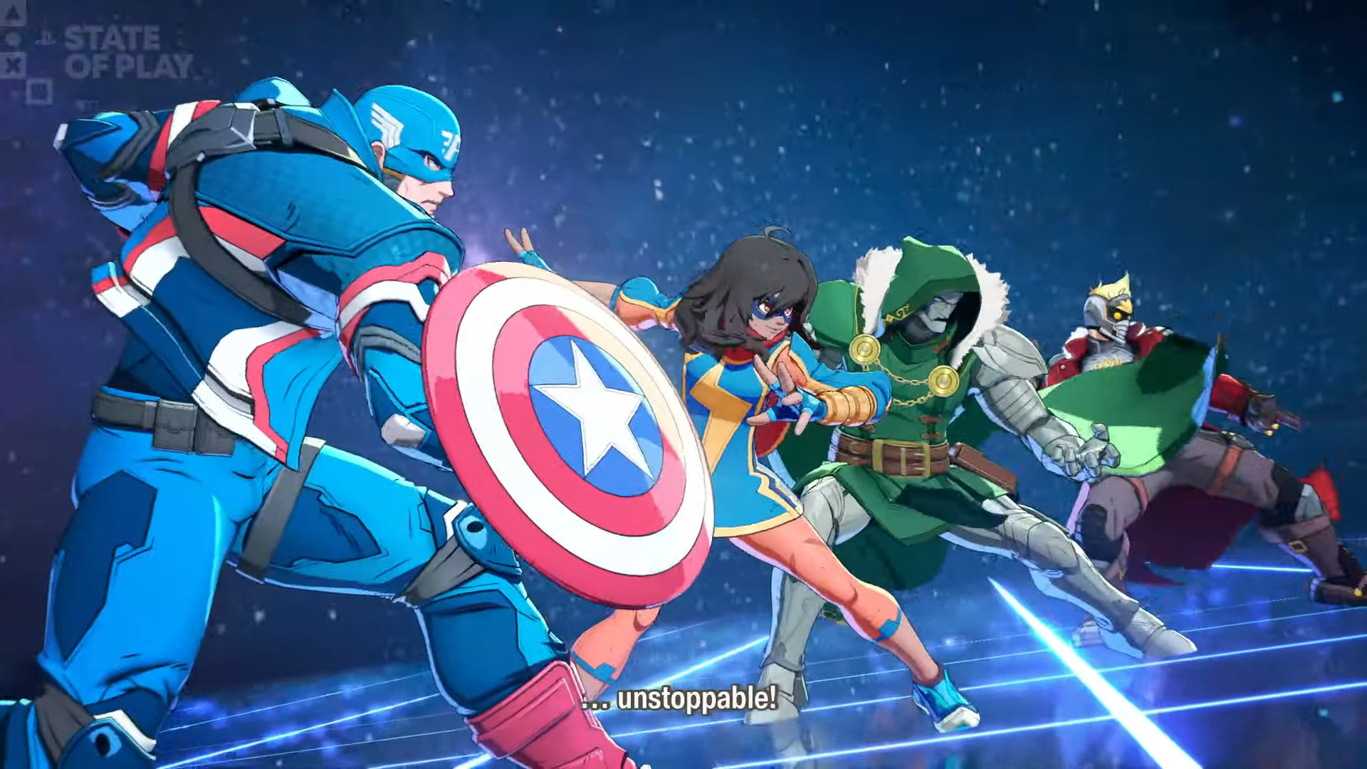 Marvel Tokon: Fighting Souls