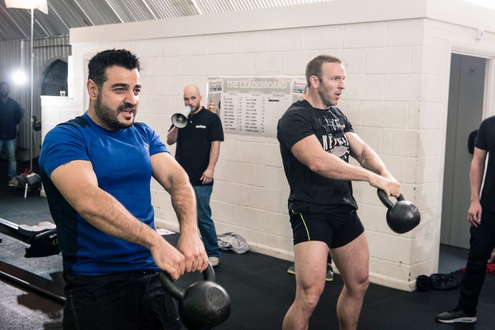 fitness events
