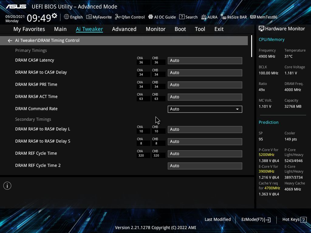 Asus Prime Z690-A