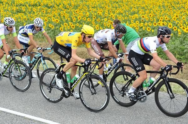Cavendish worked for Wiggins during the stage, then the roles reversed in the finale