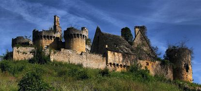 Chateau Le Paluel - photo by Michel Chanaud
