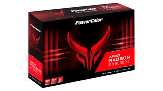 AIB Radeon RX 6600 XT Images