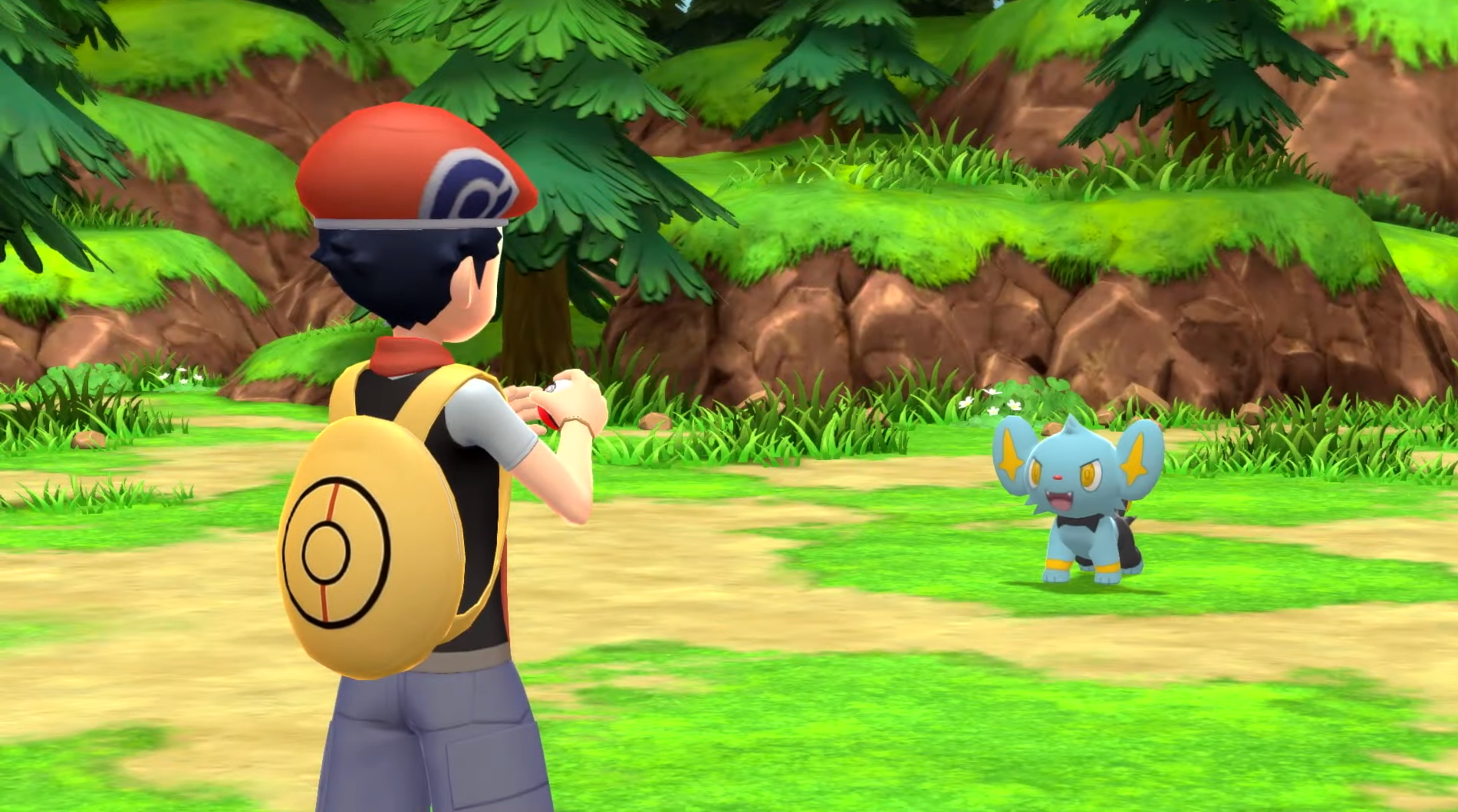 Pokémon Announces New Video Games Pokémon Brilliant Diamond