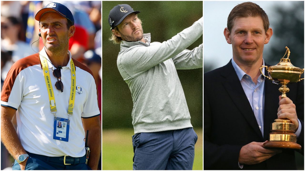 The line-up for the 2024 DP World Tour Q-School includes come big names