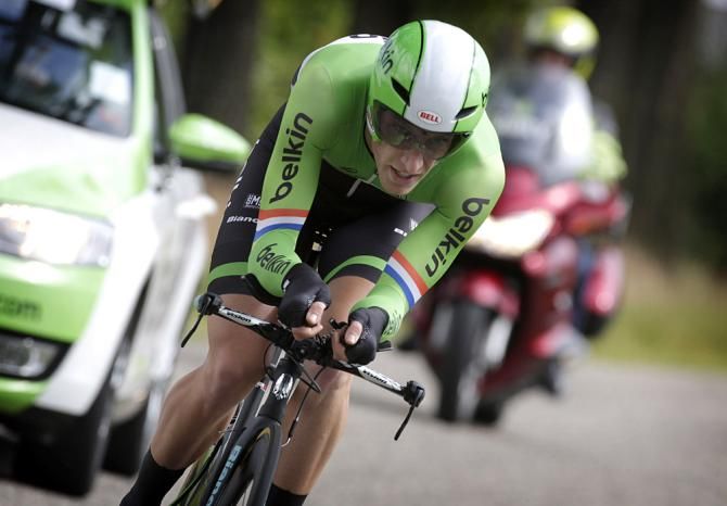 Jos Van Emden (Belkin)