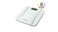 Salter Ultimate Accuracy Electronic Digital Bathroom Scale | Sale Price £15.99 | Was £ 27.99 | You save £12 (43%) at Amazon