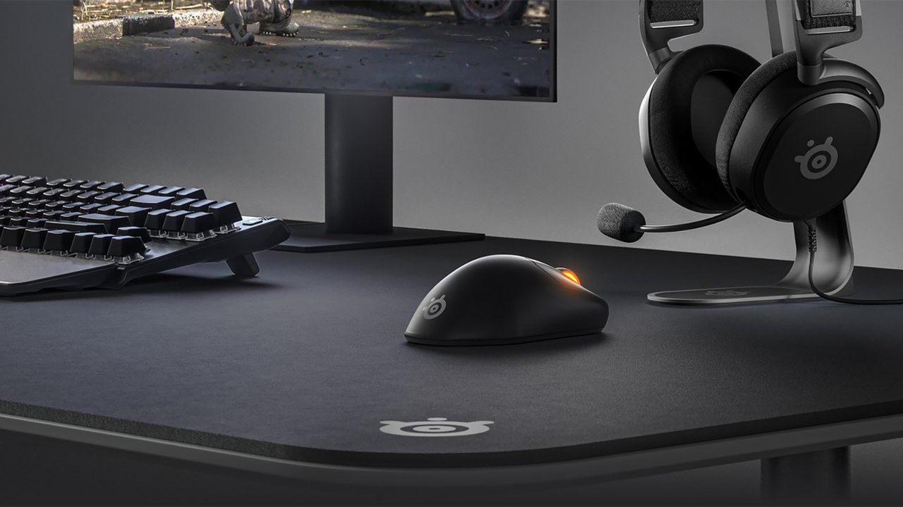 SteelSeries Prime Wireless review