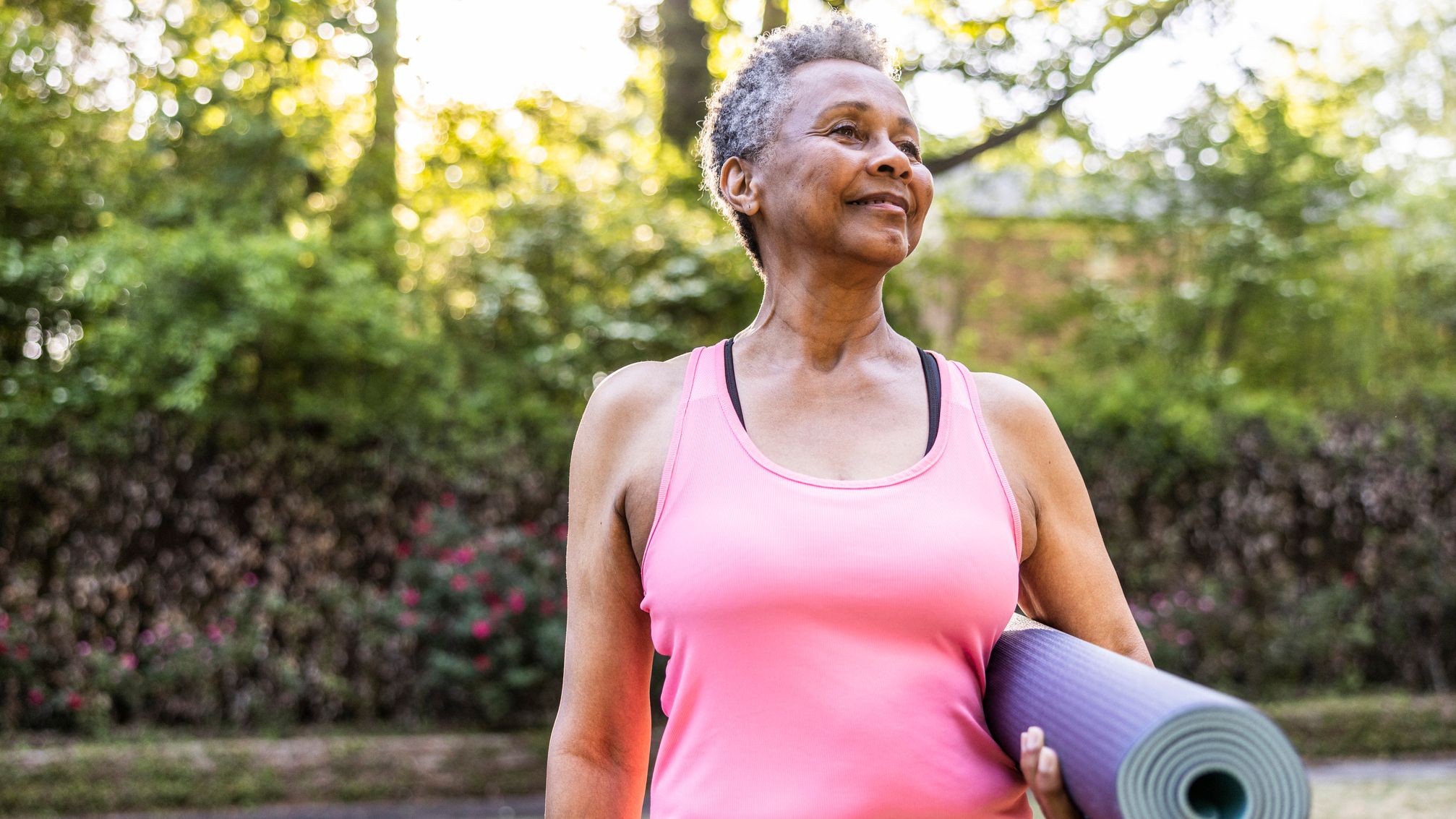 The three best yoga poses to improve balance and stability