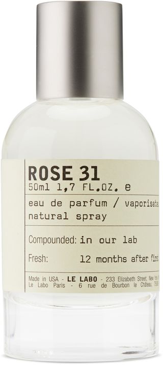 Rose 31 Eau de Parfum, 50 mL