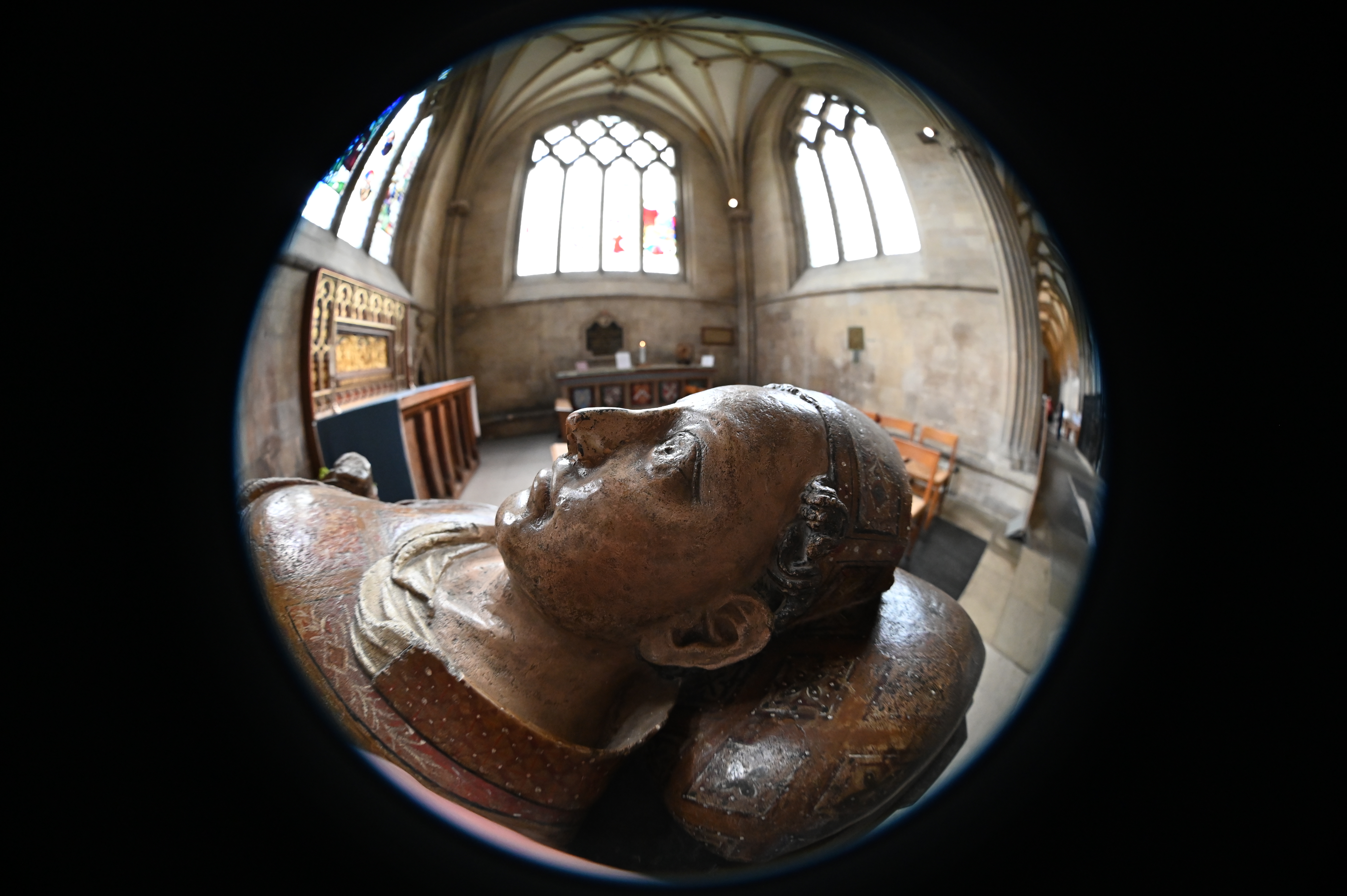 Laowa 8-15mm f/2.8 FF Zoom Fisheye example shot