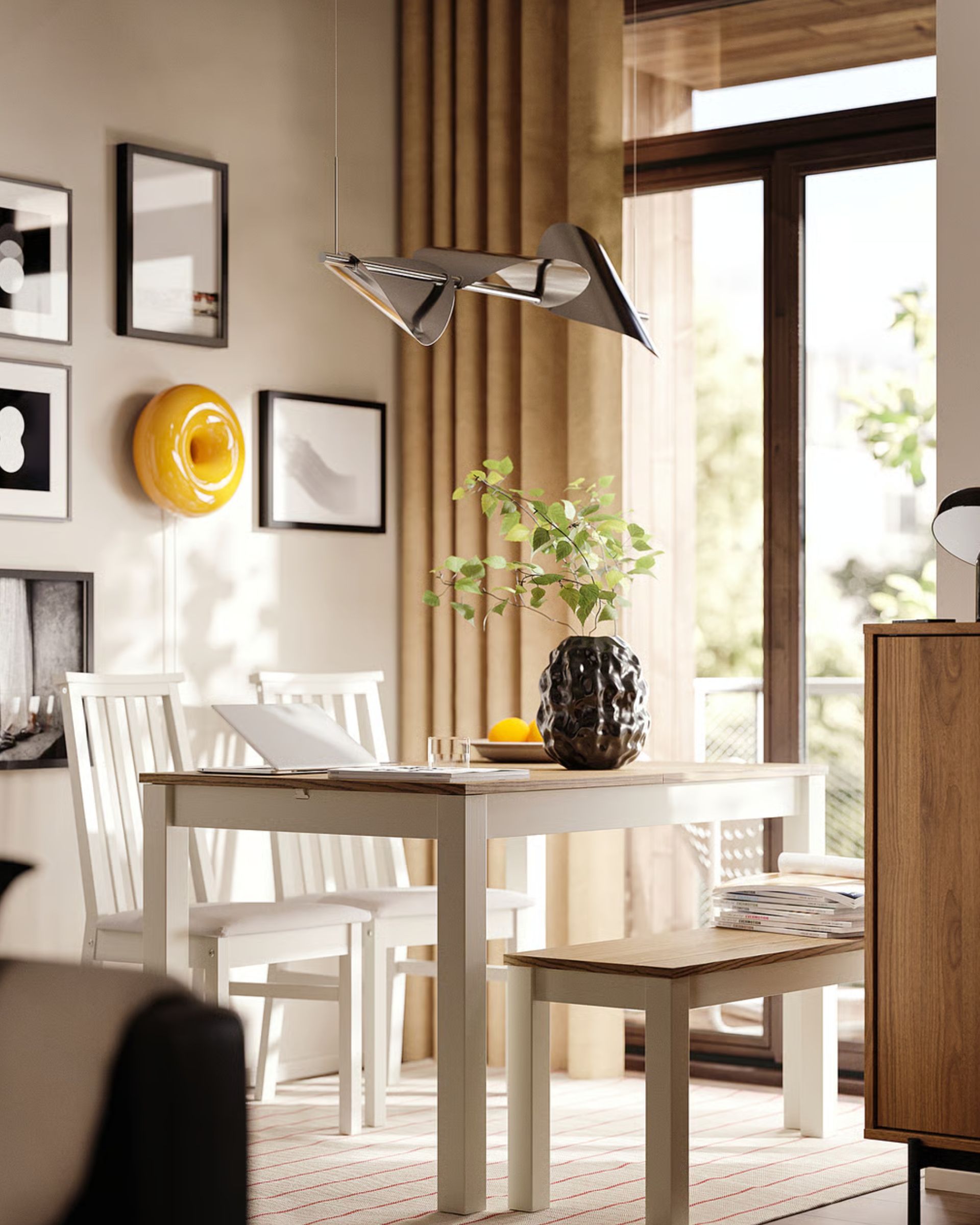 This ‘Naked' Hack for IKEA's BACKSTÖRN Looks So Cool — And Actually Saves You All the Fuss of Flat-Packs