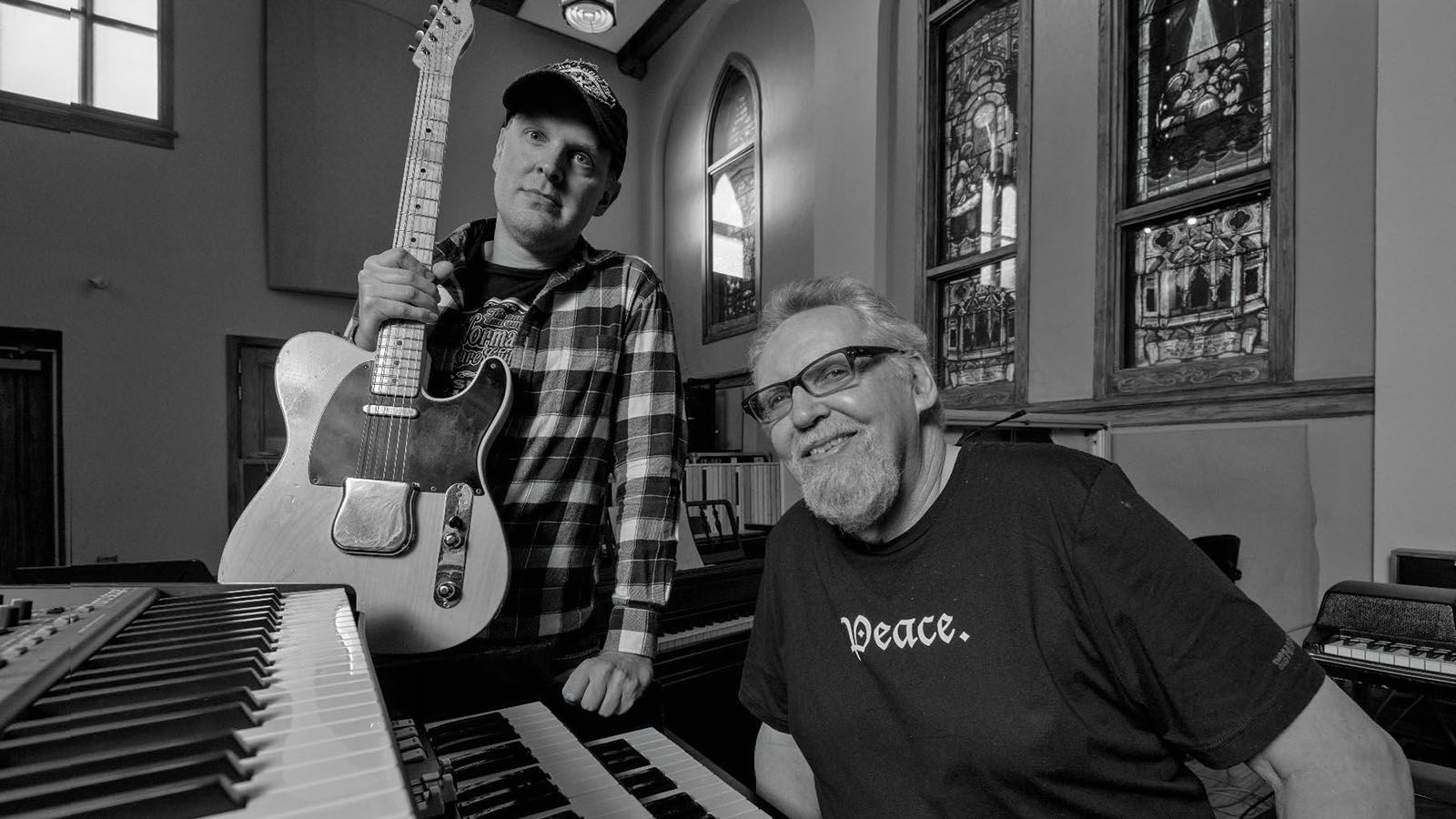 Reuniting SRV's Double Trouble: Reese Wynans and Joe Bonamassa Talk