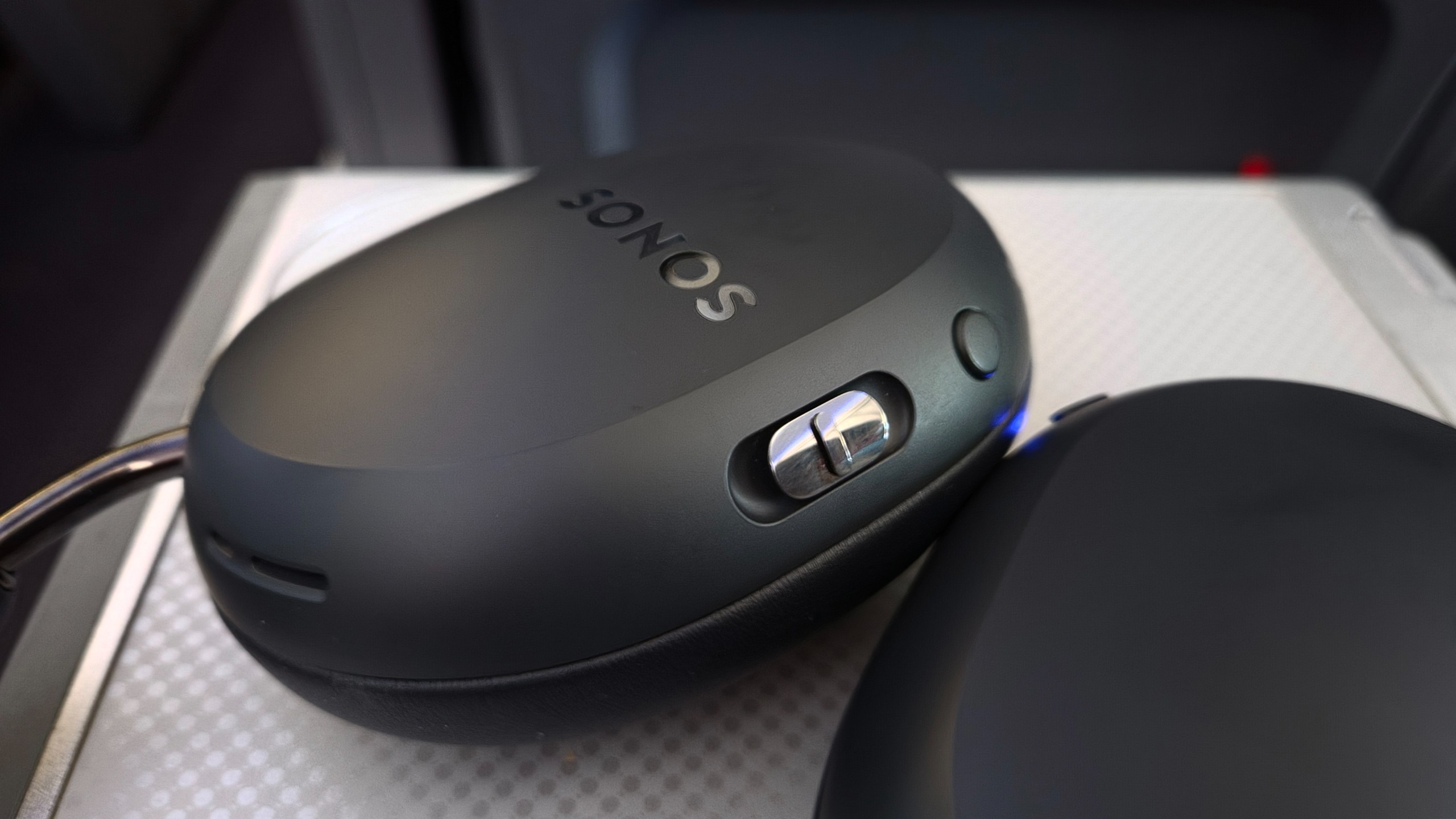 Sonos Ace Ultra in-flight test
