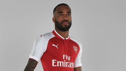 Alexandre Lacazette - Arsenal