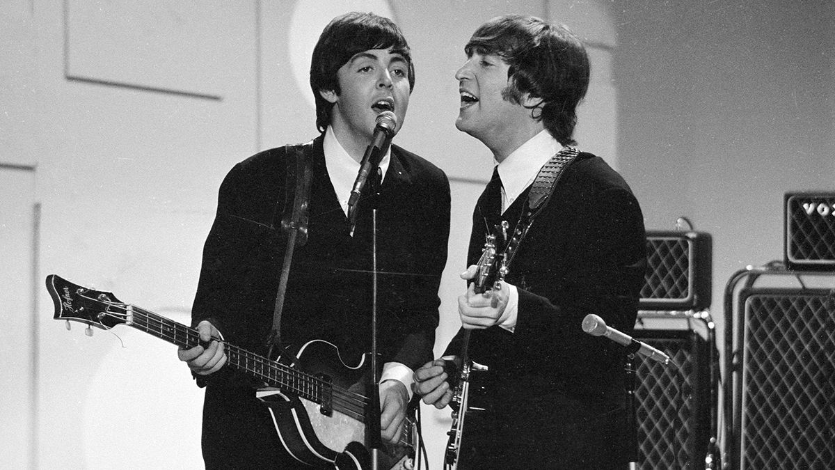 Day Tripper without the riff: rare Beatles work tape