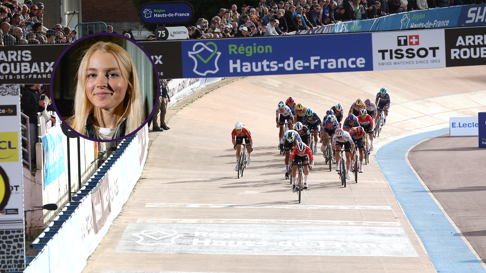 Cat Ferguson's Spring Classics column: My dream stays alive - I want to reach the velodrome at the end of Paris-Roubaix