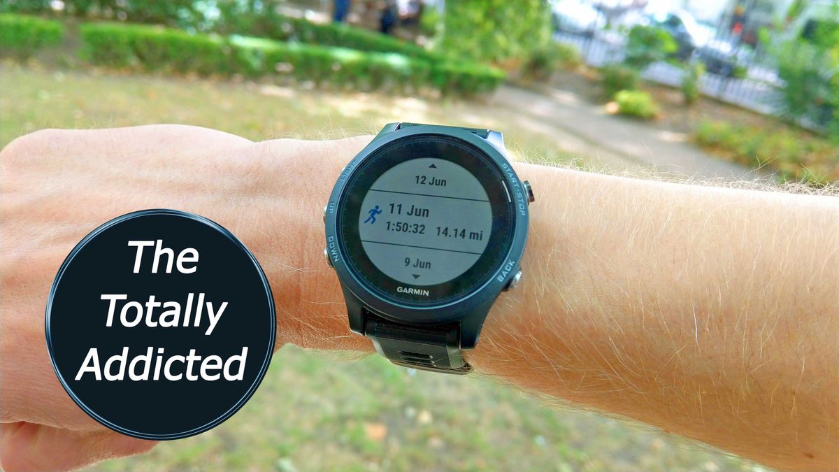 A week with the Garmin Forerunner 935: our fitness fanatic's big