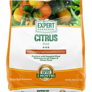 Expert Gardener Citrus Plant Food Fertilizer