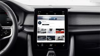 Android Automotive gets major update with native Max and Peacock streaming