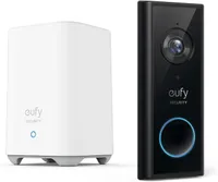 Eufy Video Doorbell S220 2K (Battery-Powered) with HomeBase