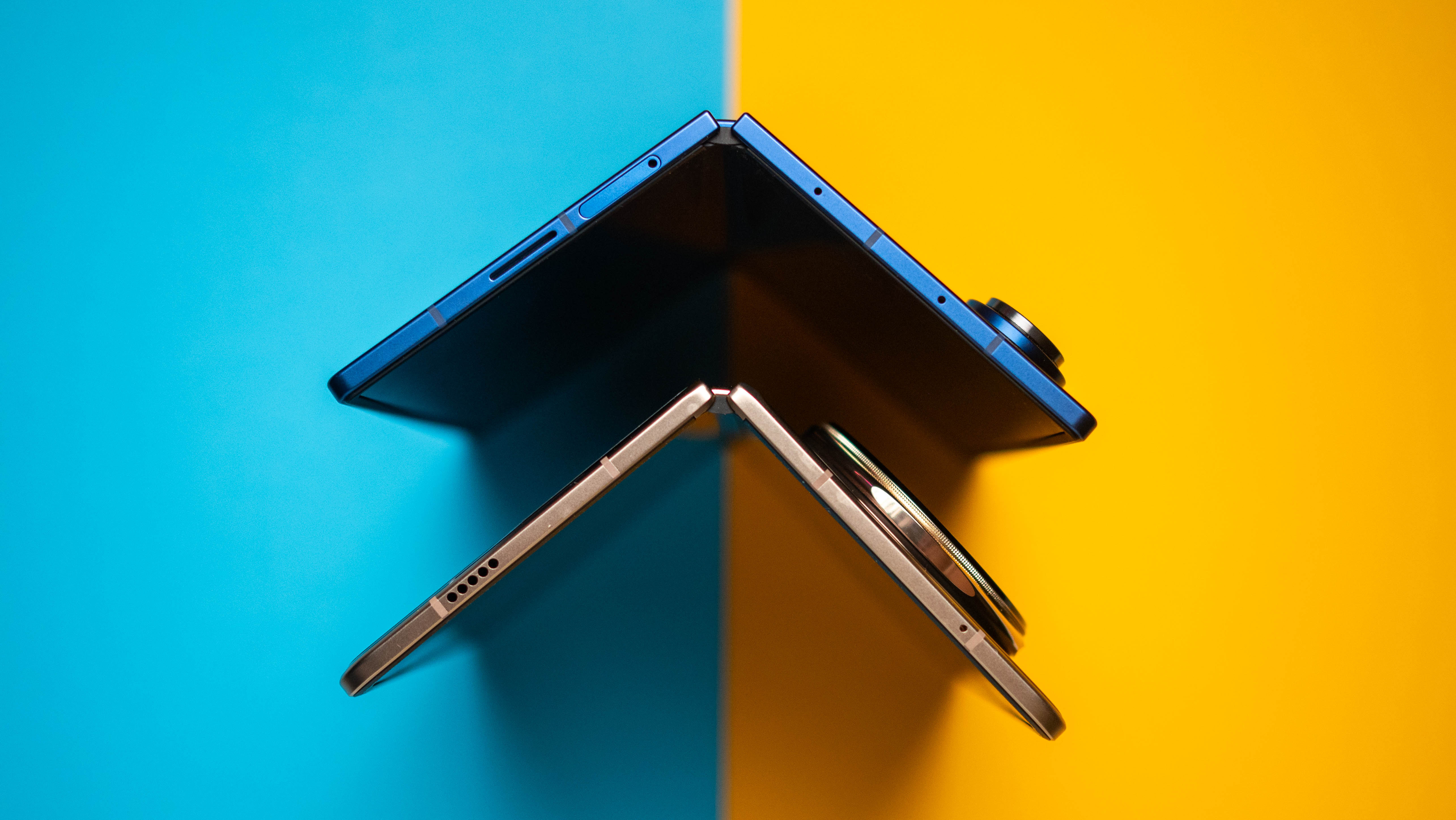 Samsung Galaxy Z Fold 7 vs. Honor Magic V5 on Android Central